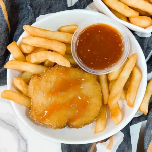 McDonald’s Sweet & Sour Sauce