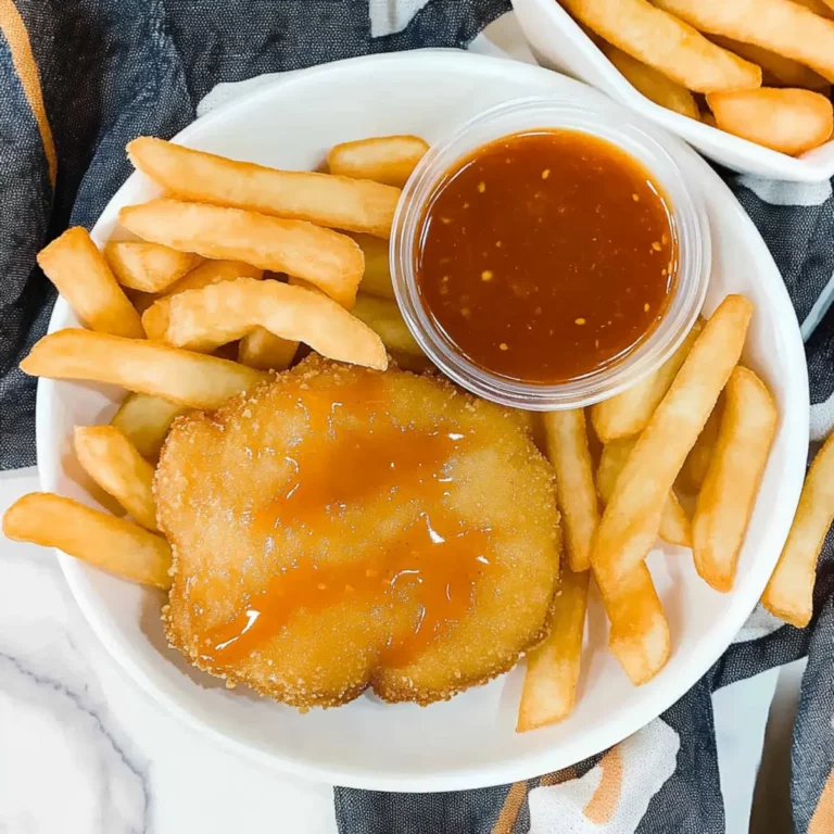 McDonald’s Sweet & Sour Sauce