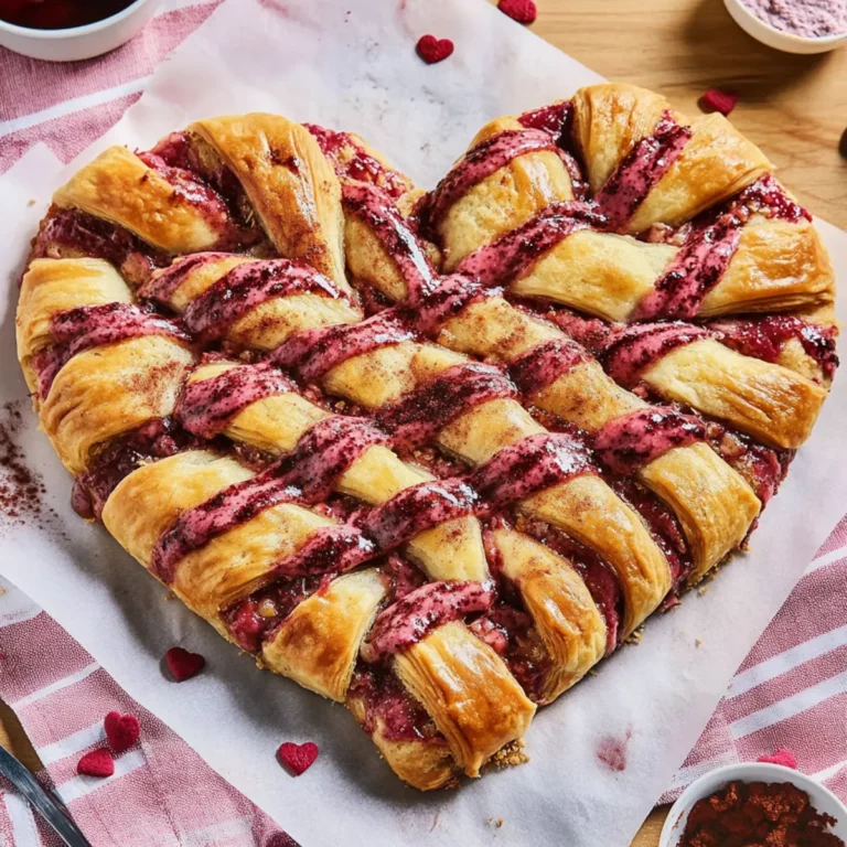Pull-Apart Heart