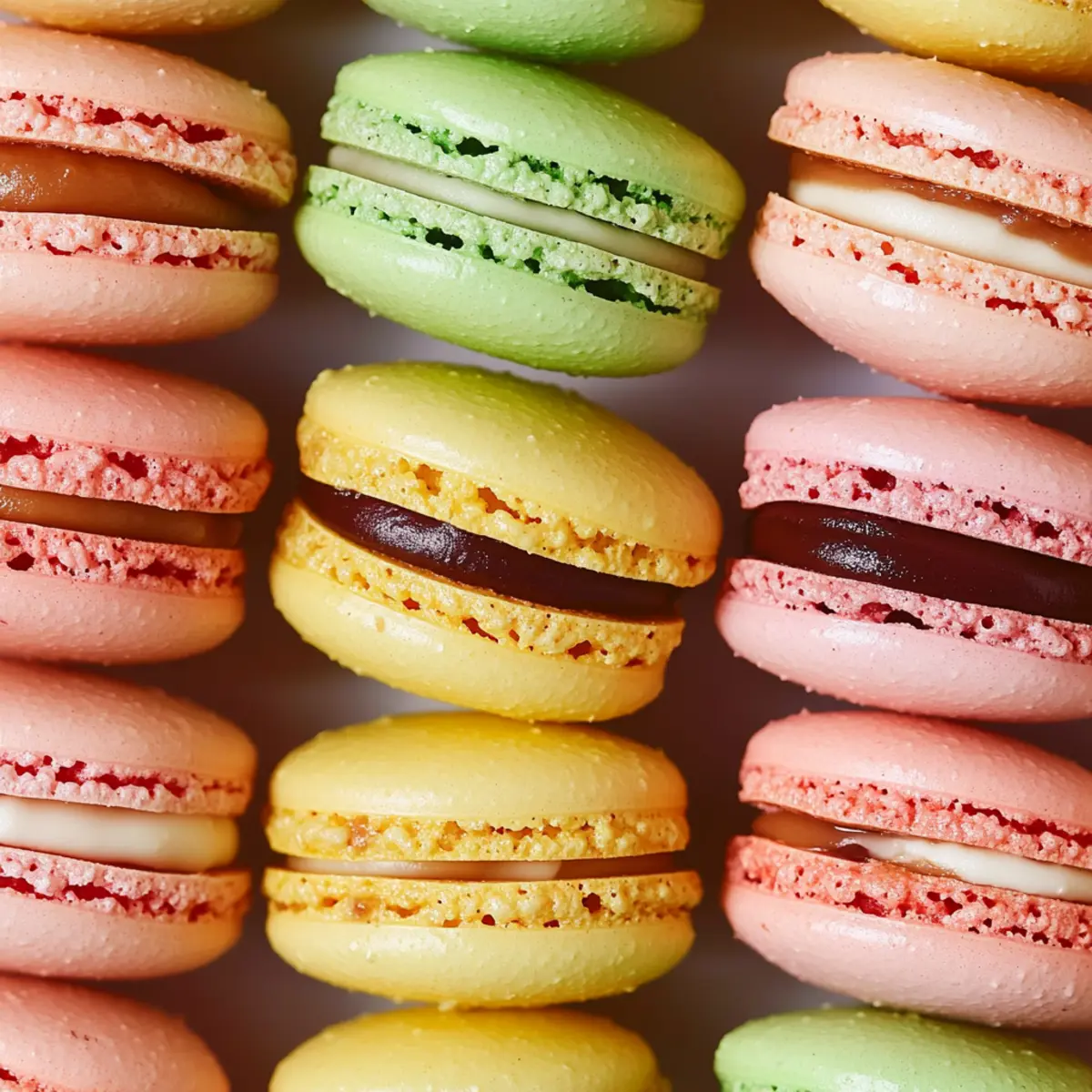 French Macarons