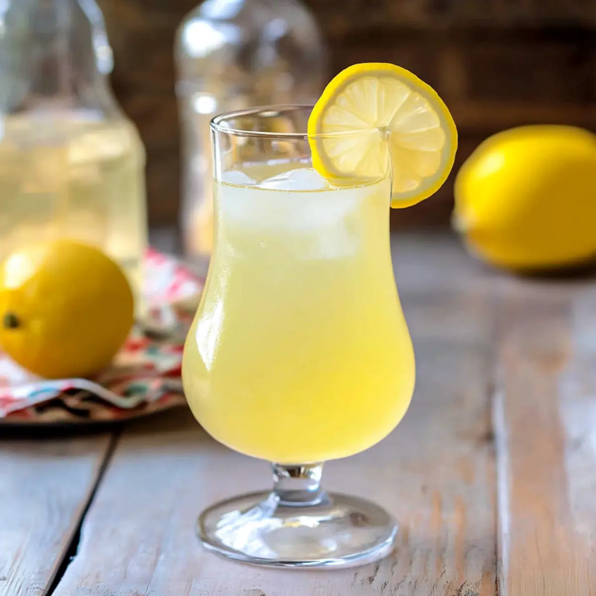 Authentic Italian Limoncello Recipe