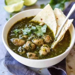 Authentic Pork Chile Verde Recipe