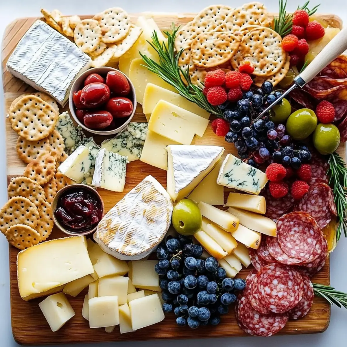 Create the Ultimate Cheese Board in 15 Minutes for Any Occasion