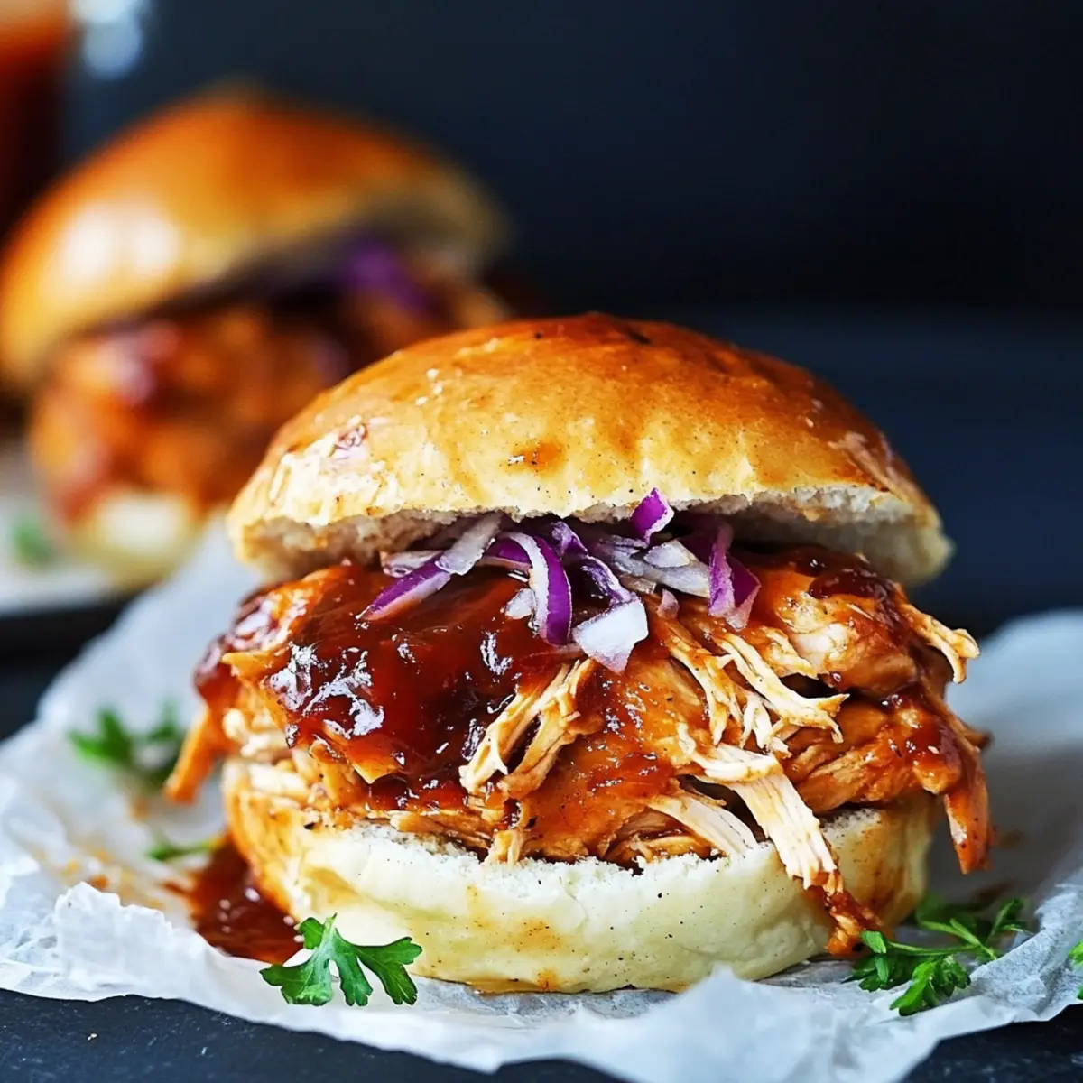 Easy Crockpot BBQ Chicken Recipe for Delicious Meals