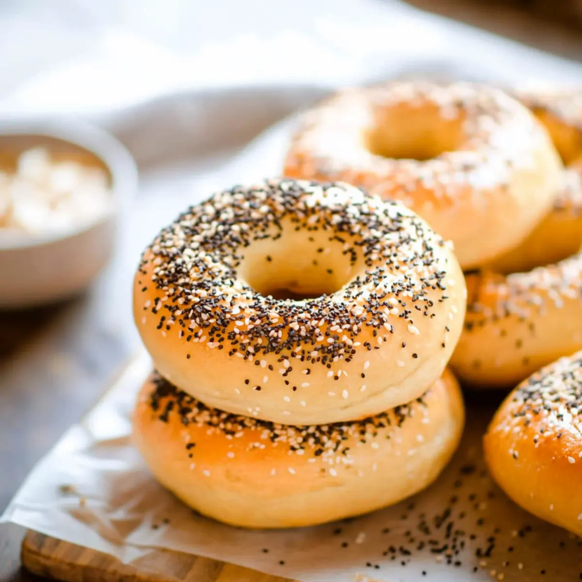Everything Bagels