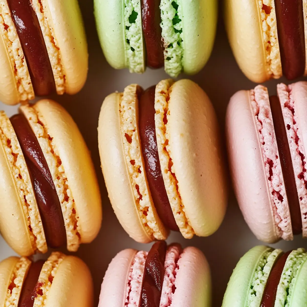 French Macarons