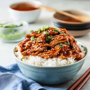 Slow Cooker Sweet Chili Chicken Recipe You’ll Love