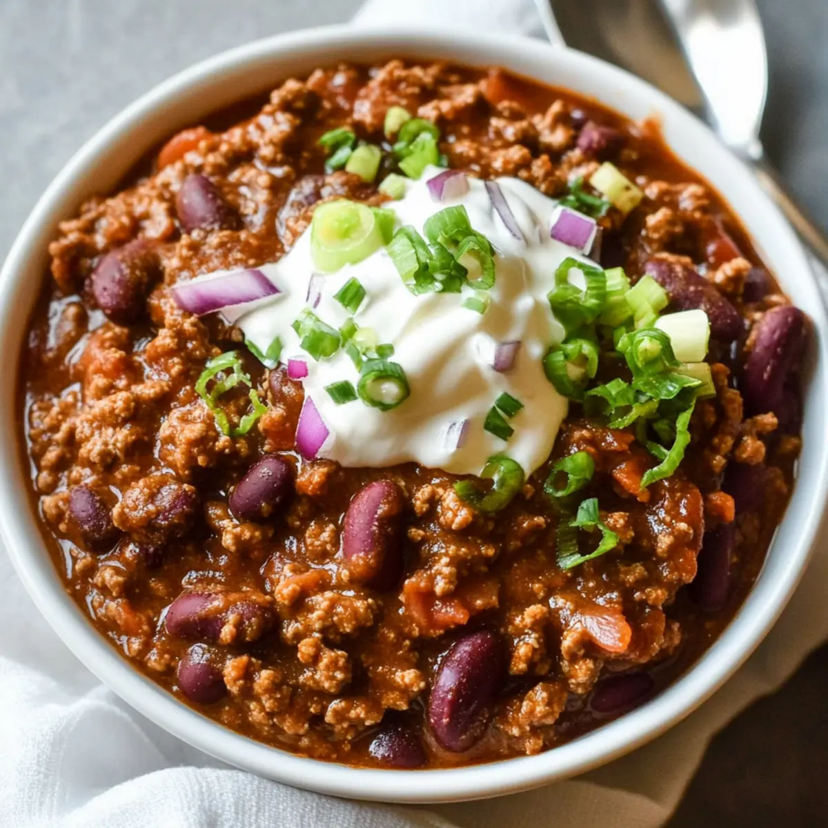 Authentic Texas Roadhouse Chili Recipe