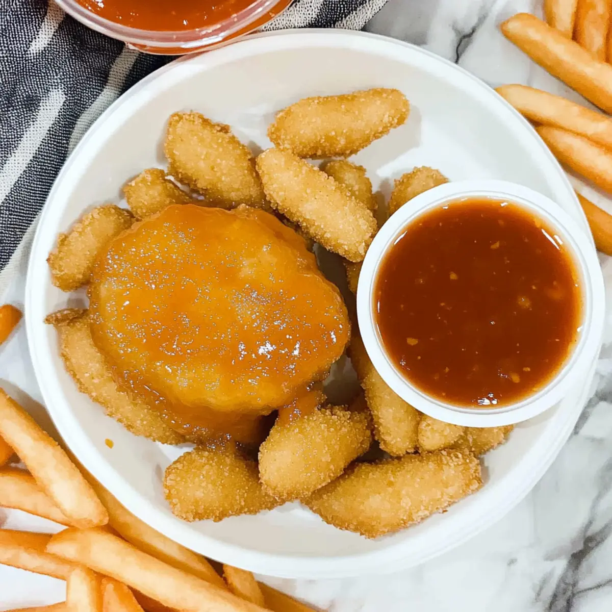 McDonald’s Sweet & Sour Sauce