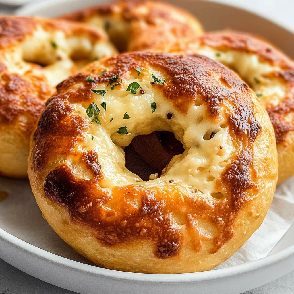 Asiago Cheese Bagels: Cheesy, Warm, and Irresistible!