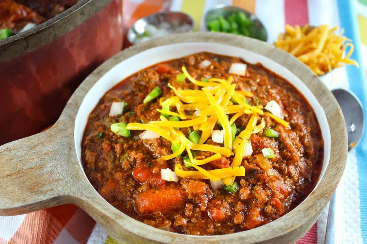 Authentic Texas Roadhouse Chili Recipe: Bold and Hearty