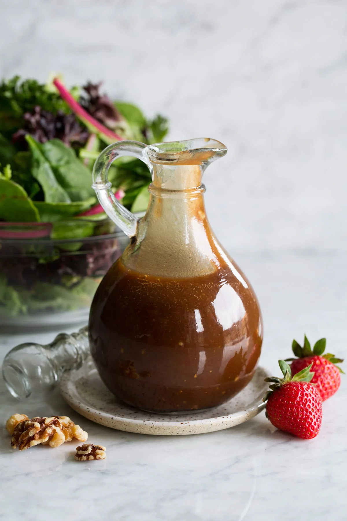 Balsamic Vinaigrette Dressing: Tangy and Irresistible Flavor