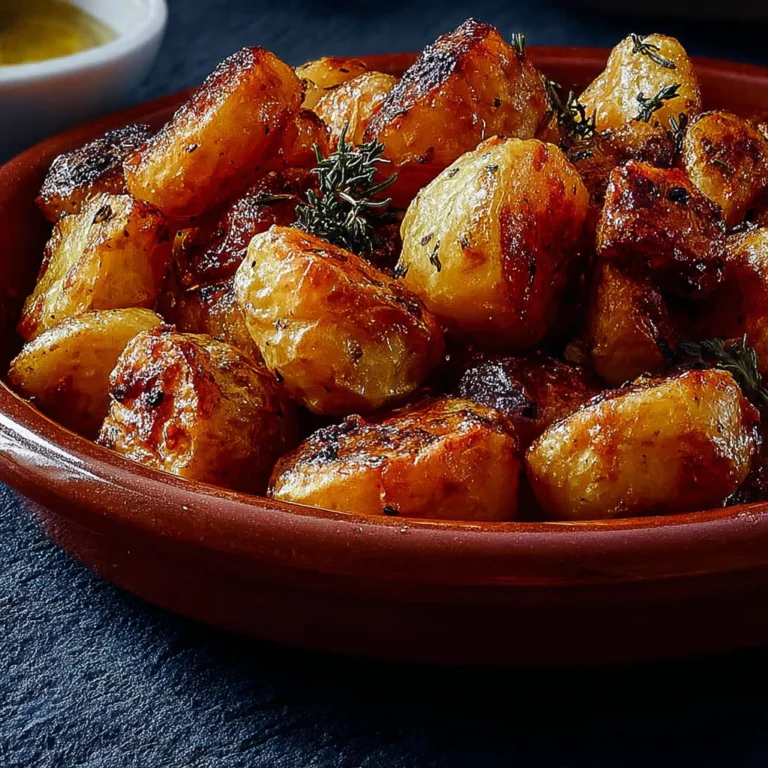 Best Roast Potatoes: Crispy Perfection Awaits You