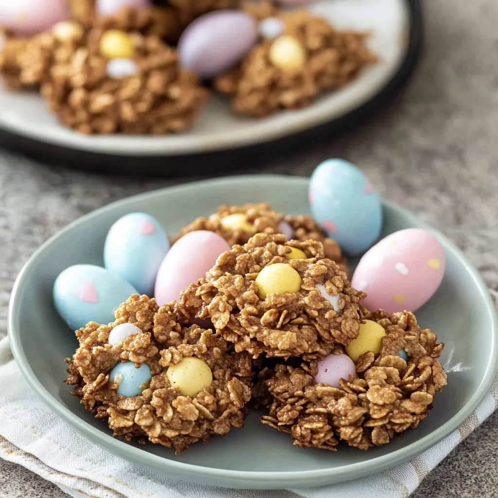 Easter Egg Cornflake Cookies: Joyful Crunchy Delights