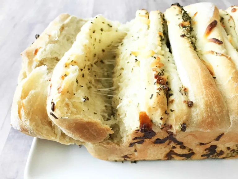 Garlic Herb Bread: The Ultimate Cozy Comfort Food