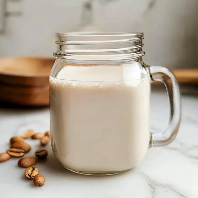 Healthy Coffee Creamer: Creamy and Guilt-Free Delight