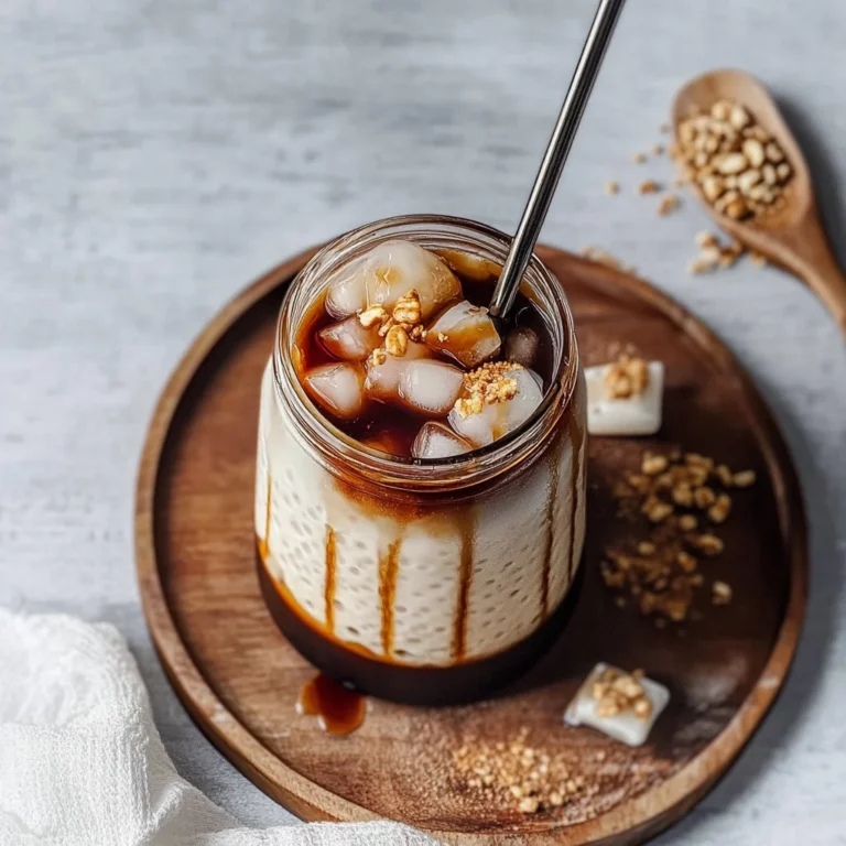 Hot or Iced Protein Coffee: Energizing Your Day Deliciously