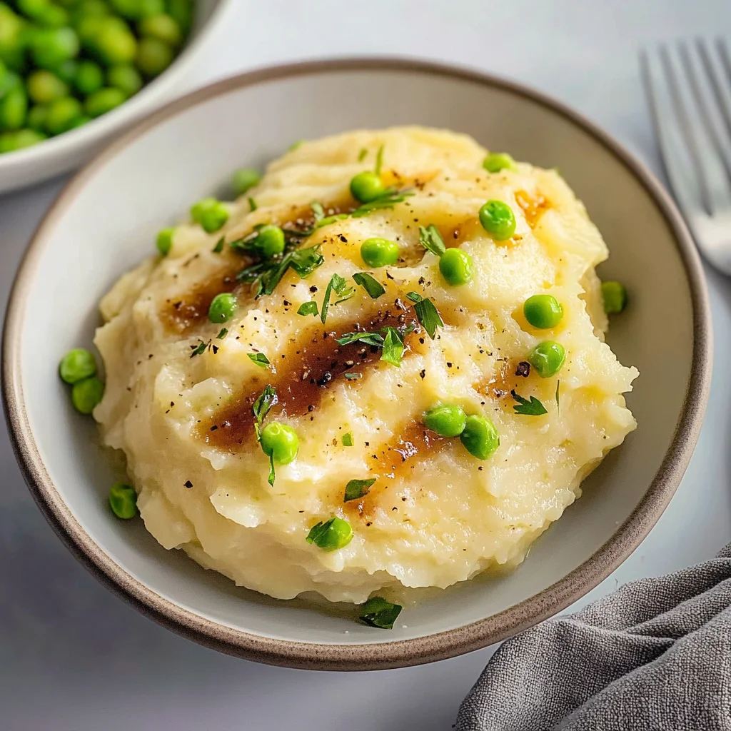 Irish Champ: Comforting and Creamy Delight