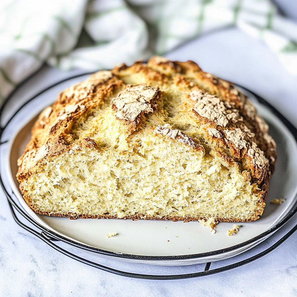 Irish Soda Bread: Best Comfort Food Recipe Ever!