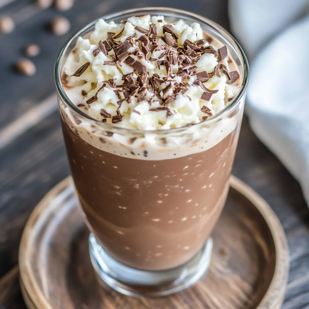 Low Carb Mocha Frappuccino: Creamy and Indulgent Treat