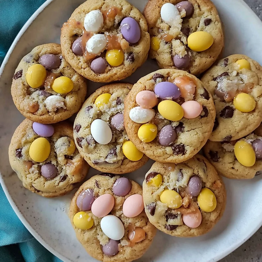 New York Style Mini Egg Cookies: Gooey and Irresistible T...