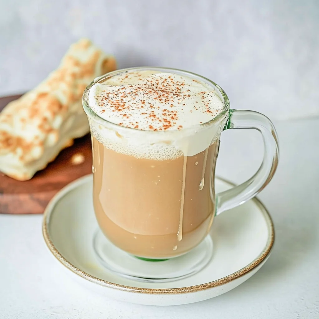 Sweet Cream Coffee Creamer: Creamy Morning Bliss