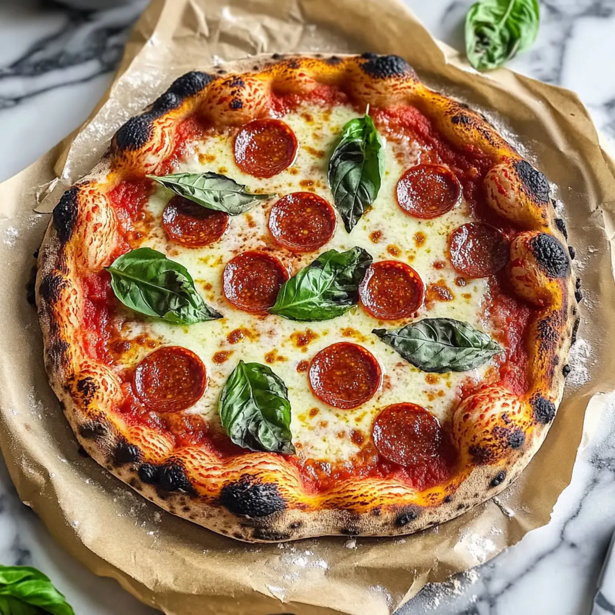 Neapolitan-Style Pizza Dough Secrets