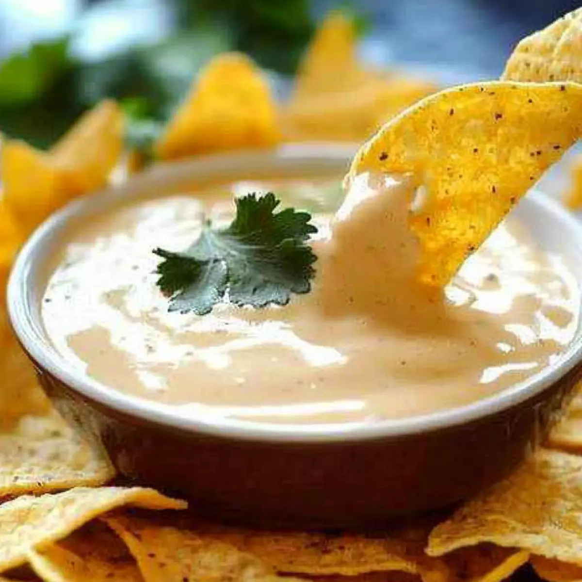 Nacho Cheese Sauce