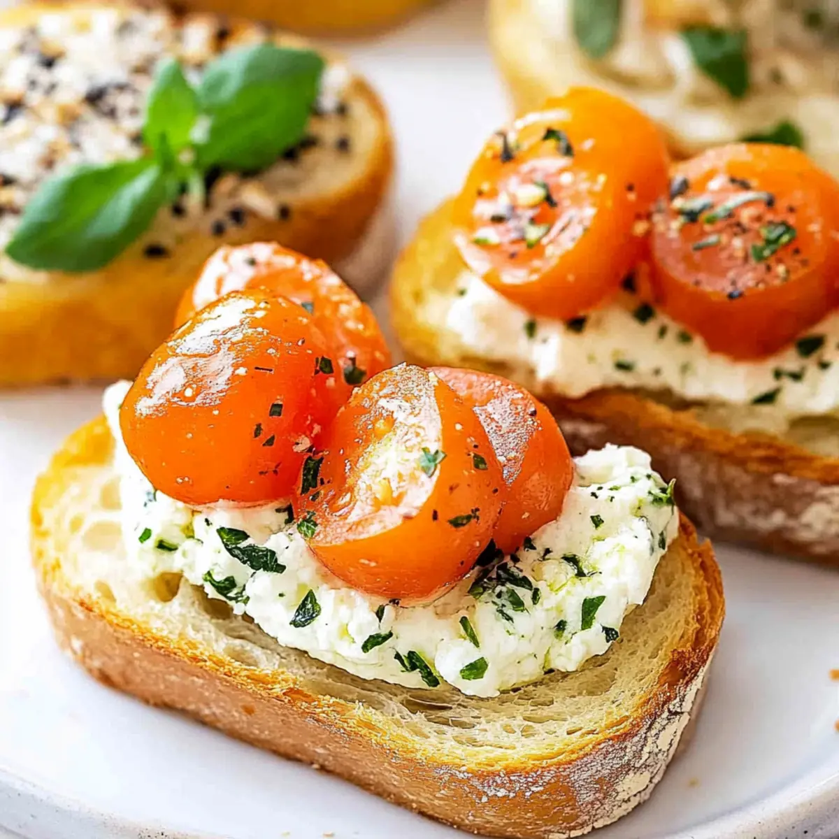Appetizer Bread