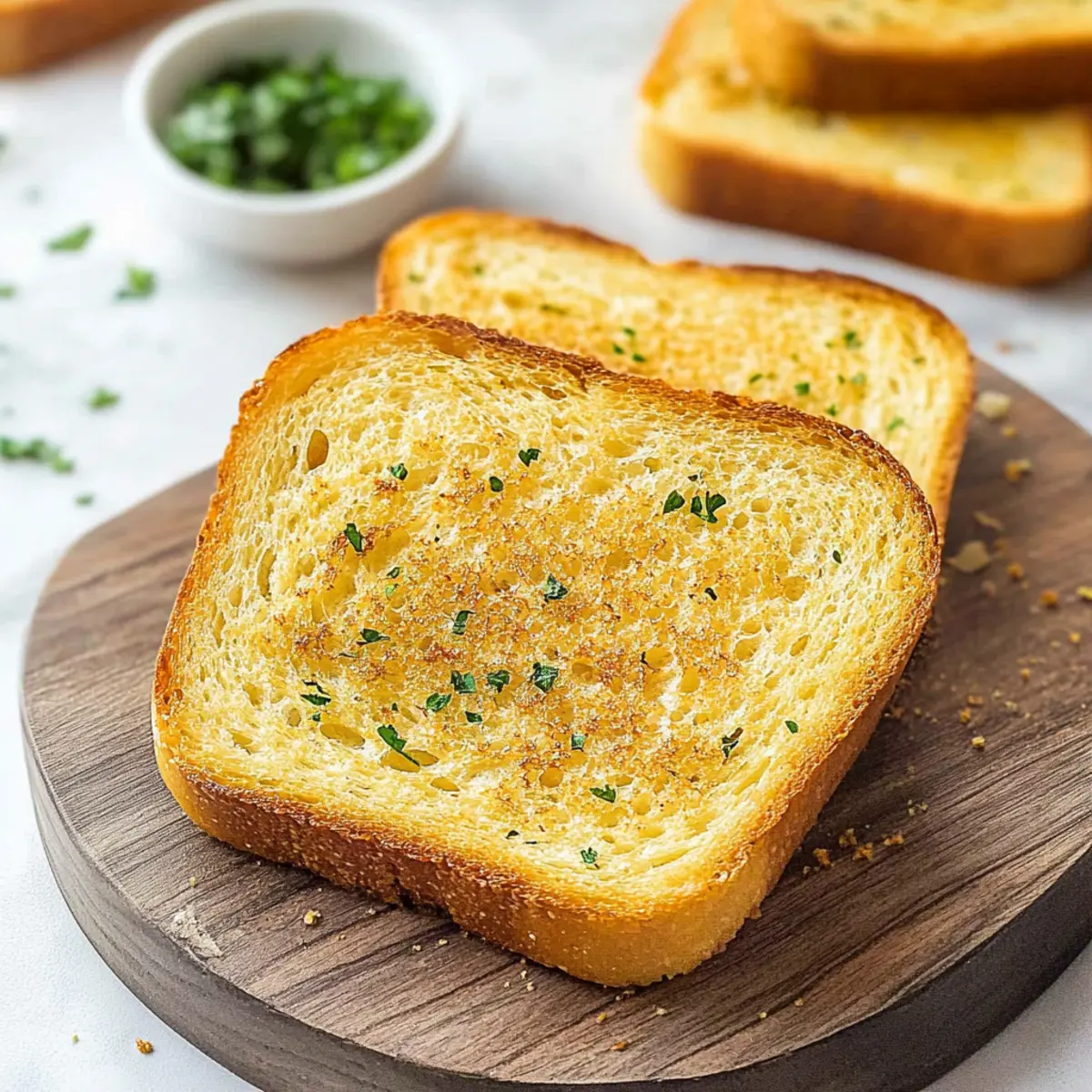 Texas Toast Bread