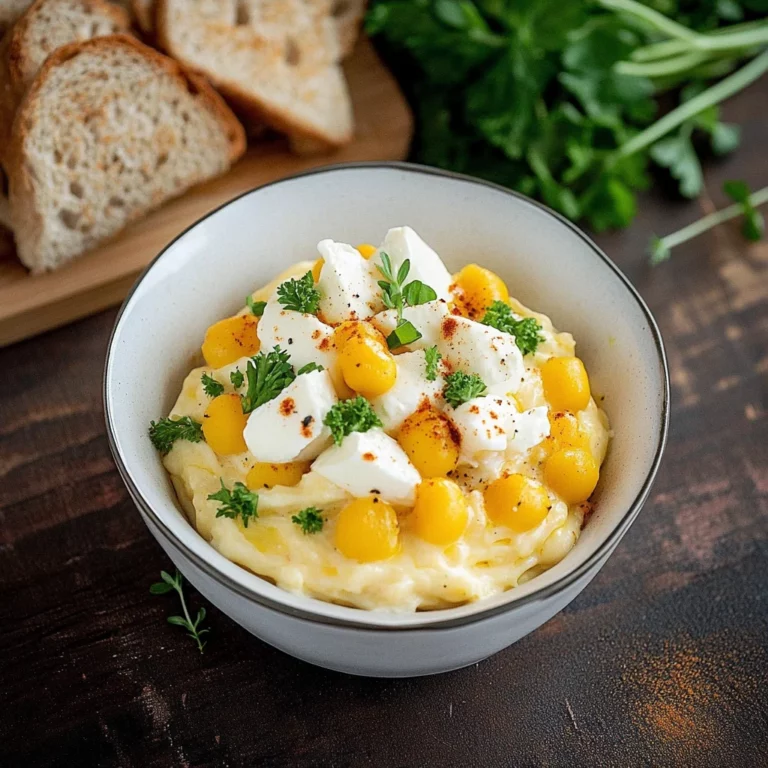 eiersalat rezepte einfach: Creamy and Dreamy Delight