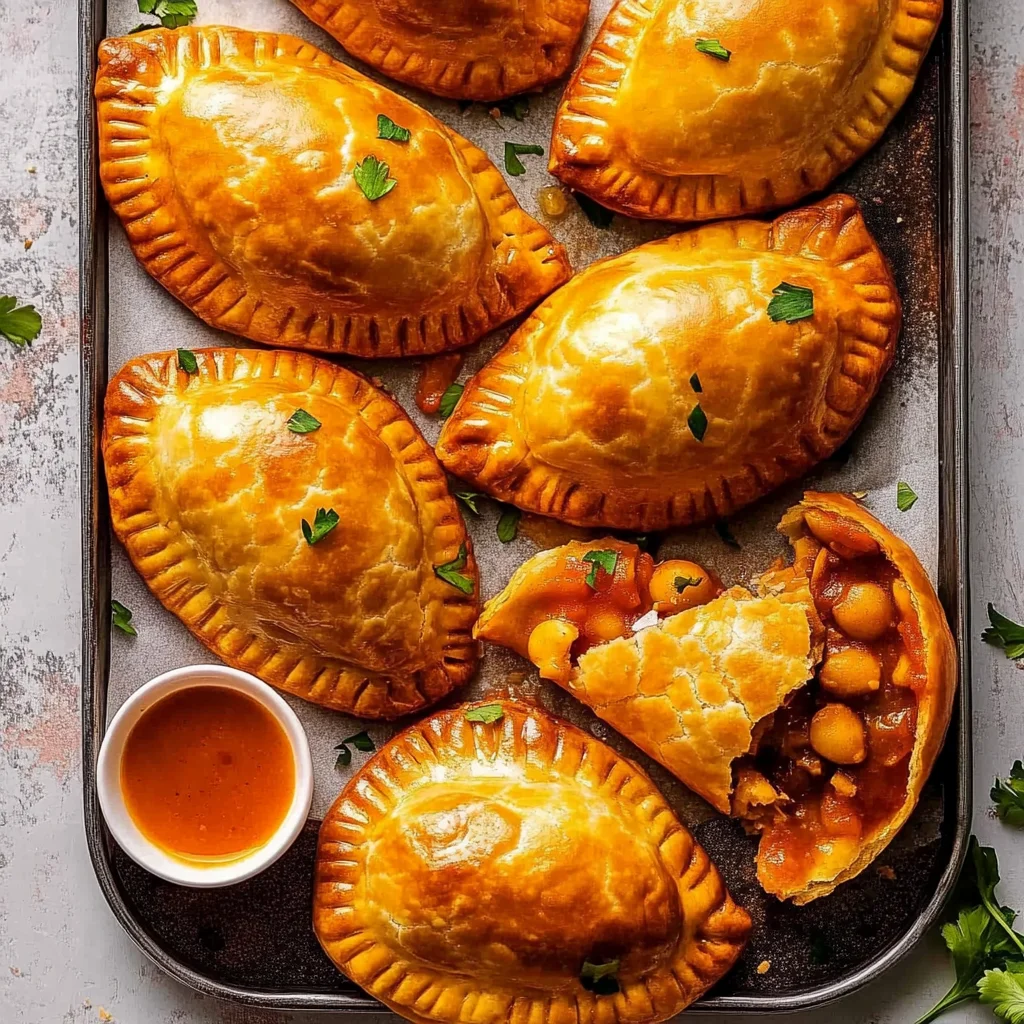 empanadas: Comforting and Deliciously Spiced Bites