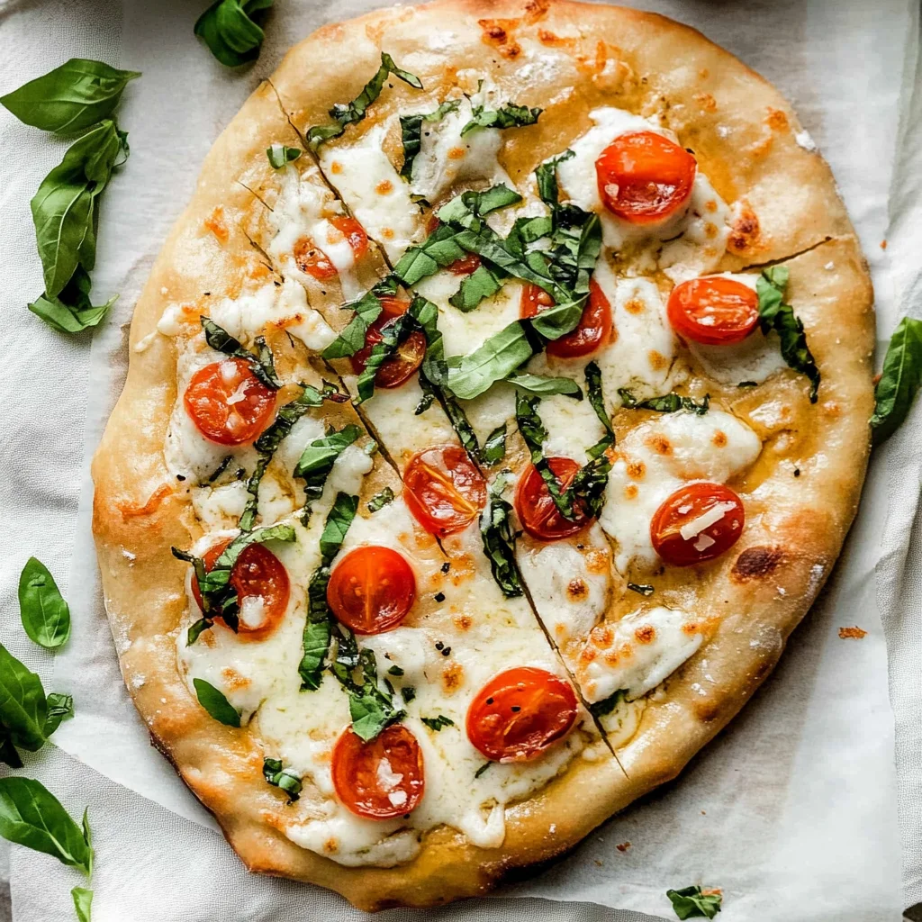 flatbread: Irresistibly Soft and Smoky Delight