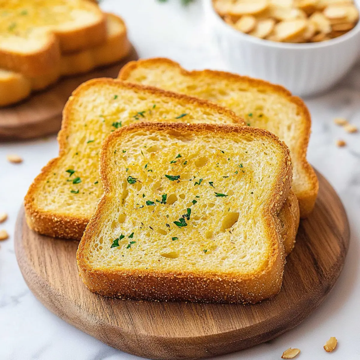 Texas Toast Bread