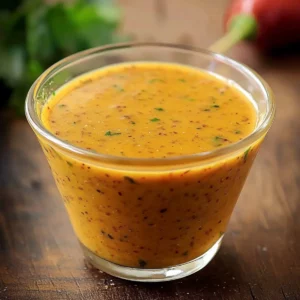 Hot Honey Ranch Sauce