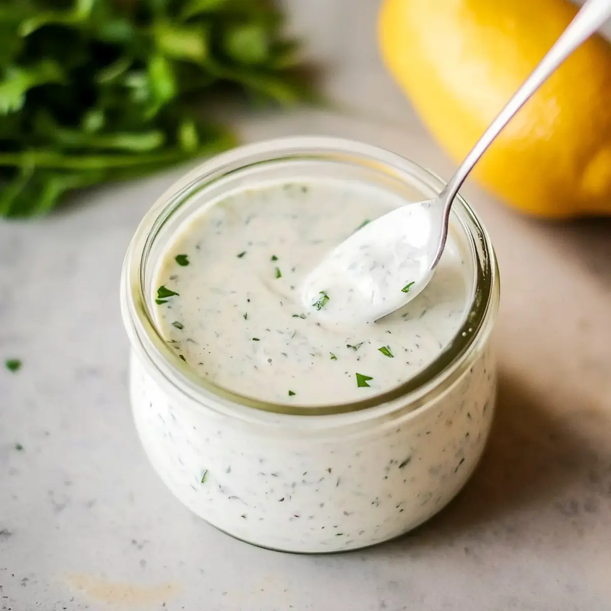 Classic Ranch Dressing