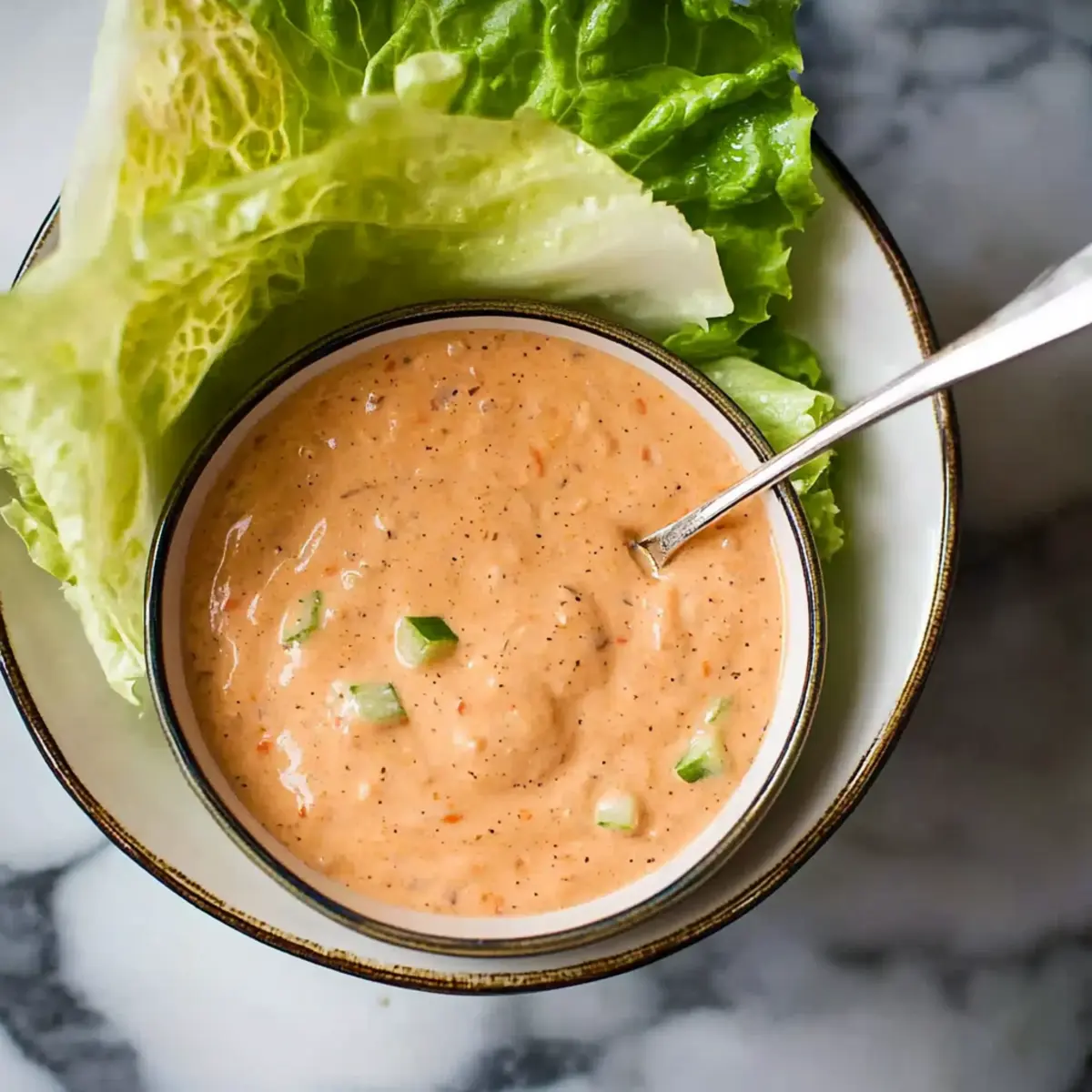 Thousand Island Dressing