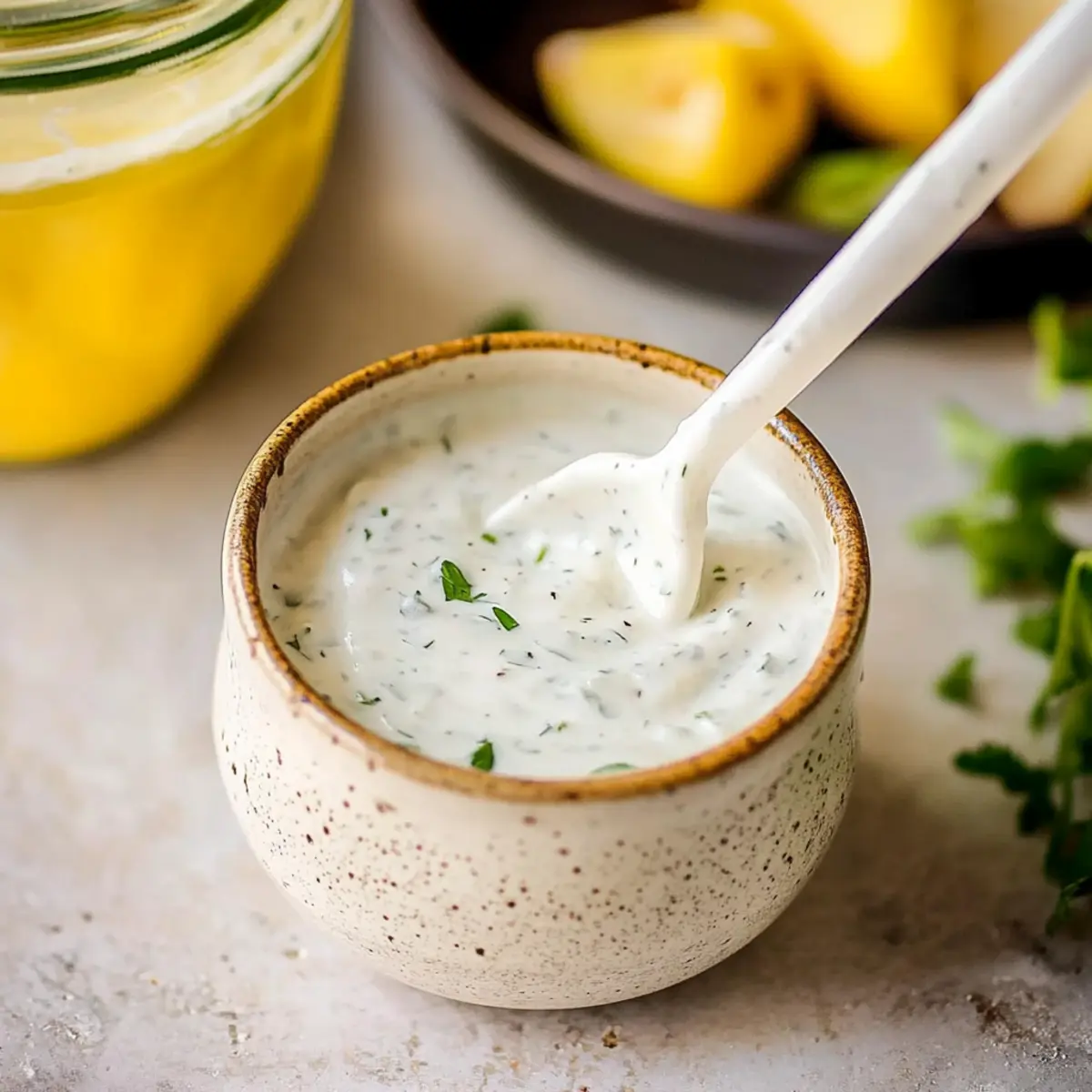 Classic Ranch Dressing