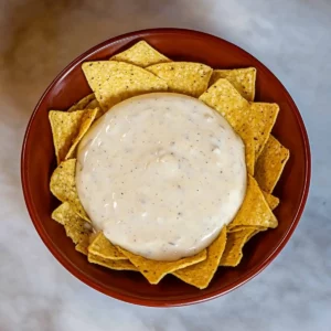 Zesty Delight: Authentic Mexican White Sauce Recipe
