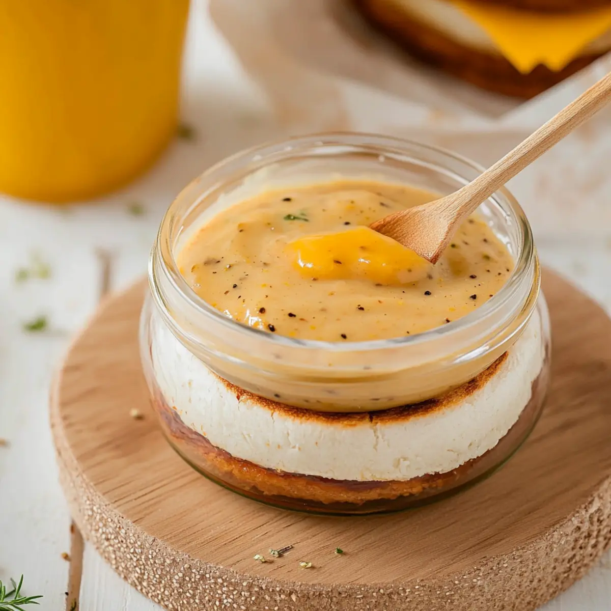 McDonald’s Breakfast Sauce