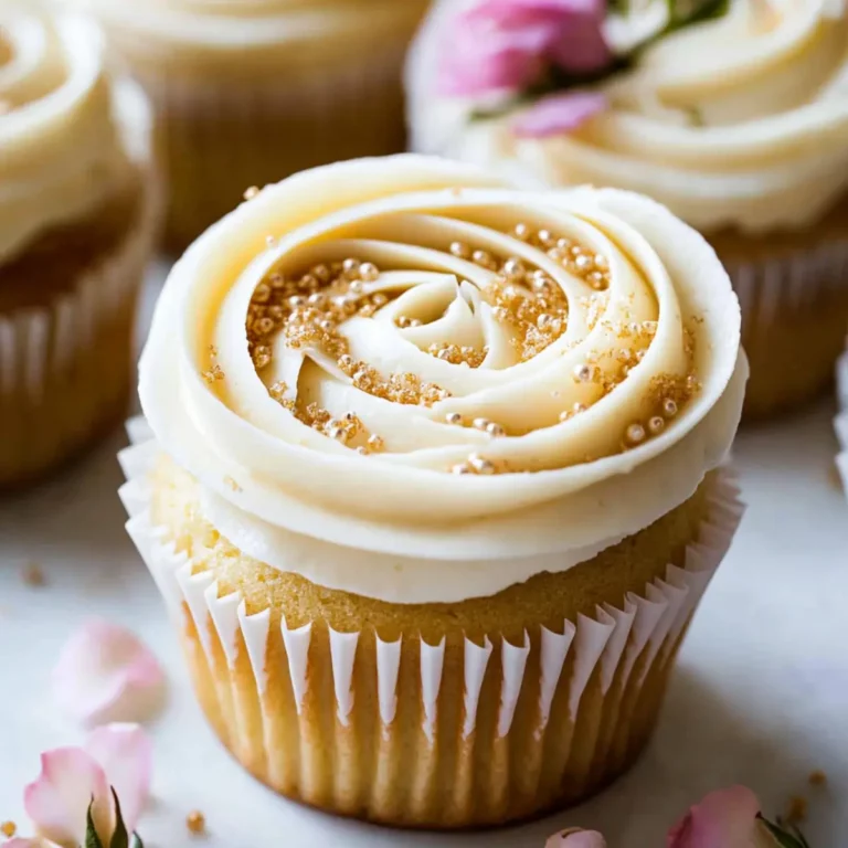 Wedding Cupcakes