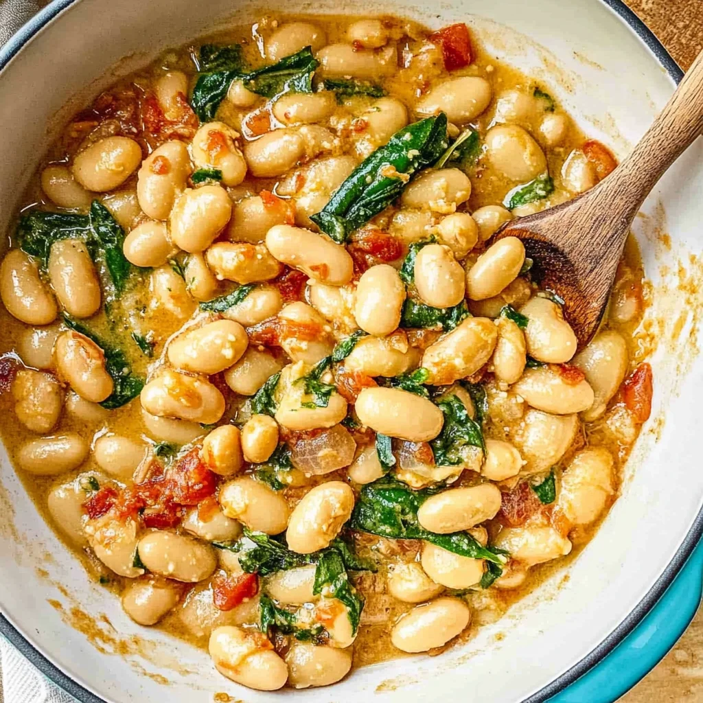 marry me butter beans: Creamy Comfort Food Delight