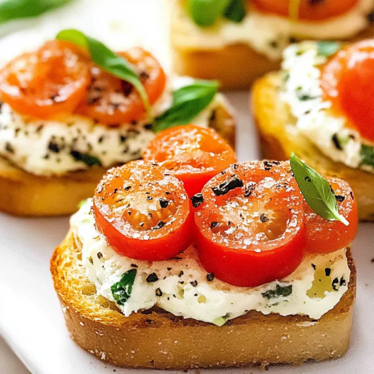 Appetizer Bread