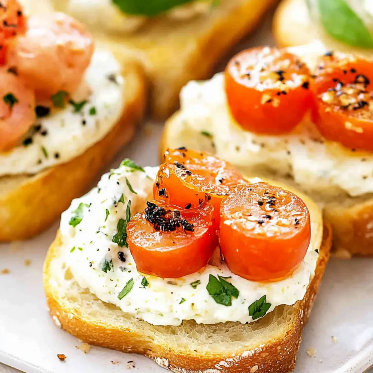 Appetizer Bread