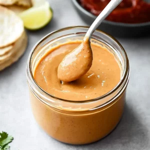 The Best Chipotle Sauce