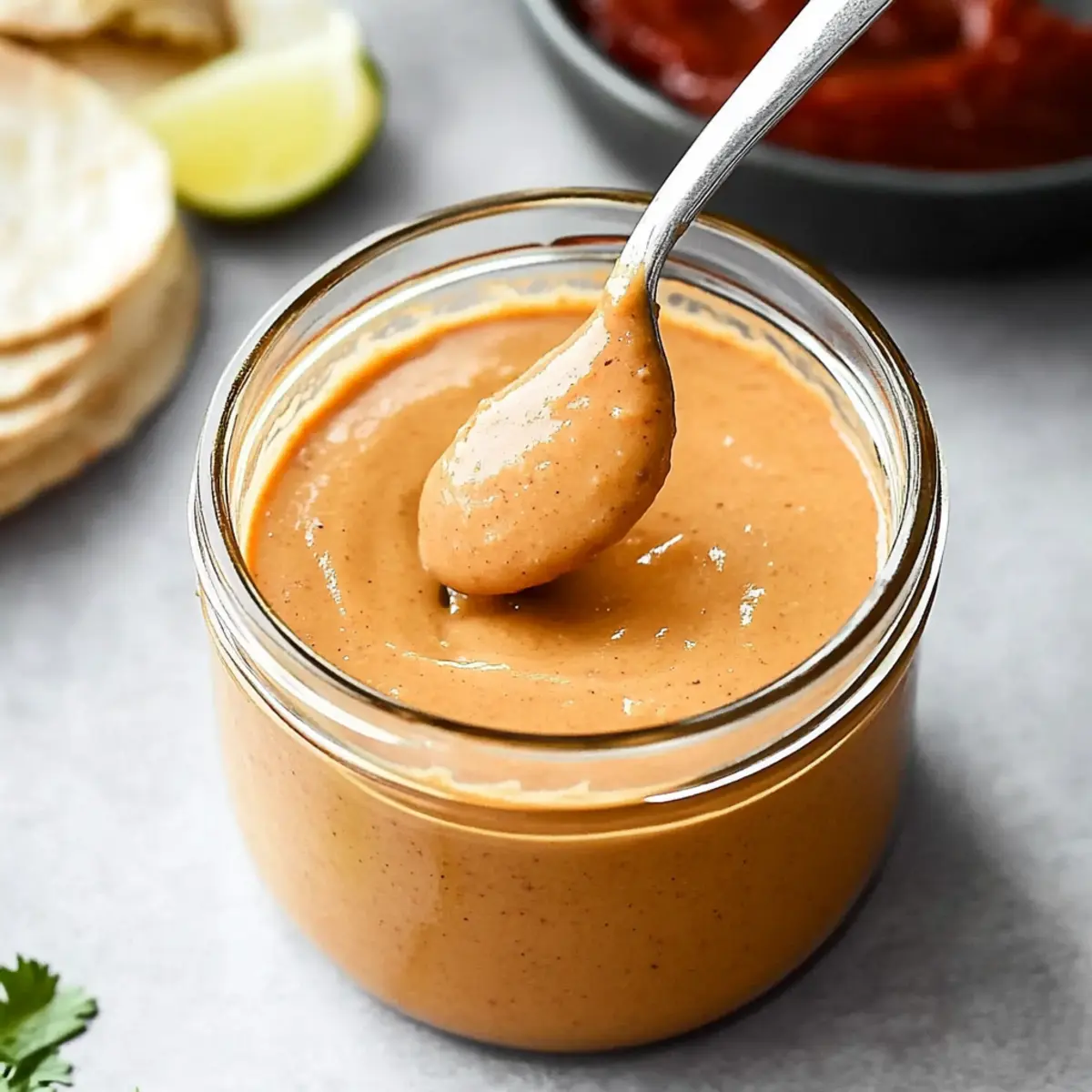 The Best Chipotle Sauce