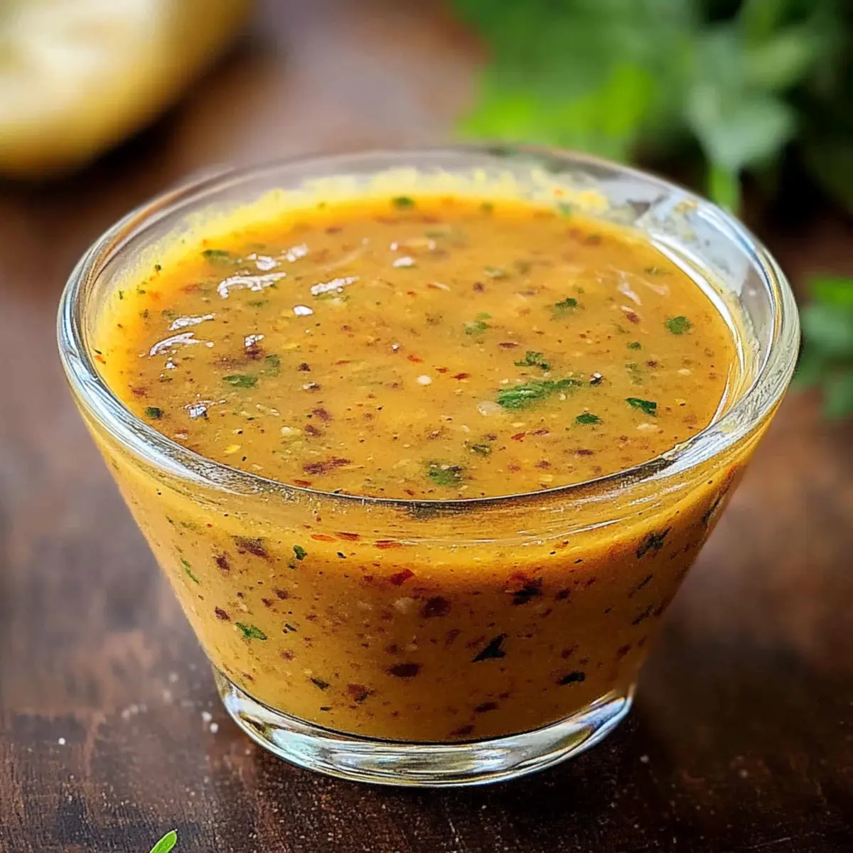 Hot Honey Ranch Sauce
