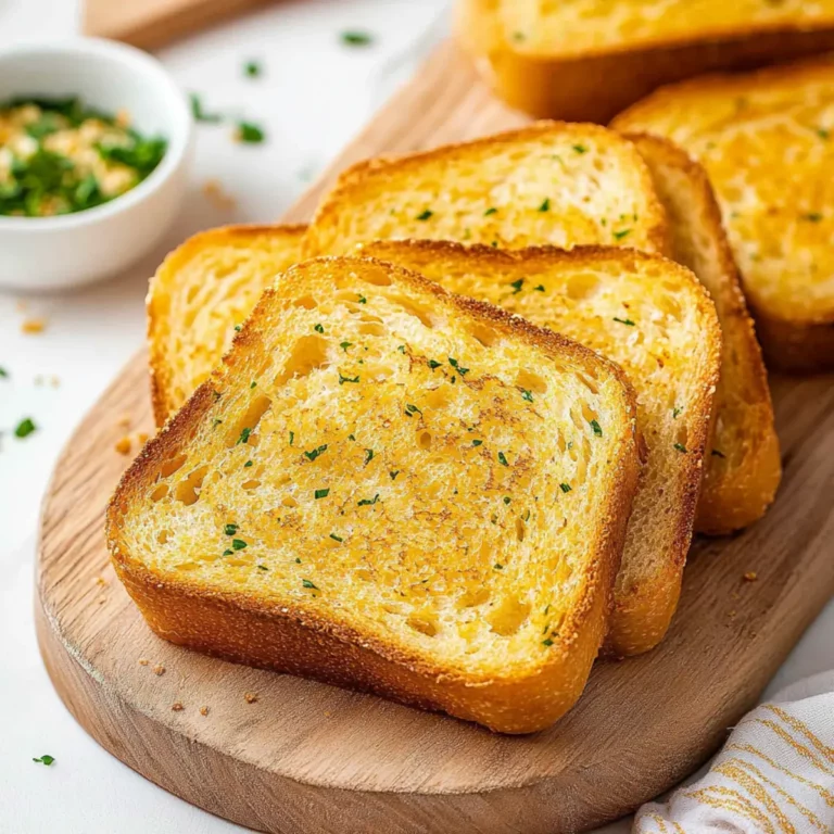 Texas Toast Bread