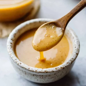 Honey Mustard Sauce