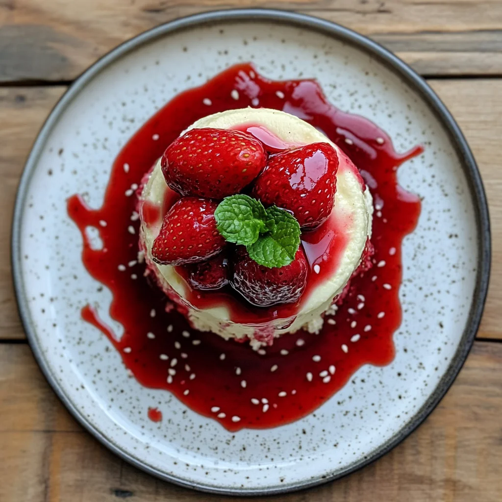 Strawberry Compote: Sweet Summer Flavor Awaits!